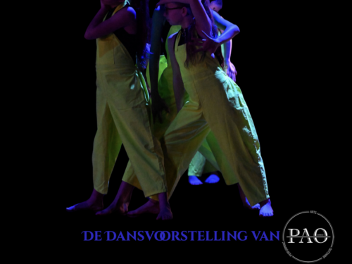 PAO Brugge Dansvoorstelling 9 Maestros 2026
